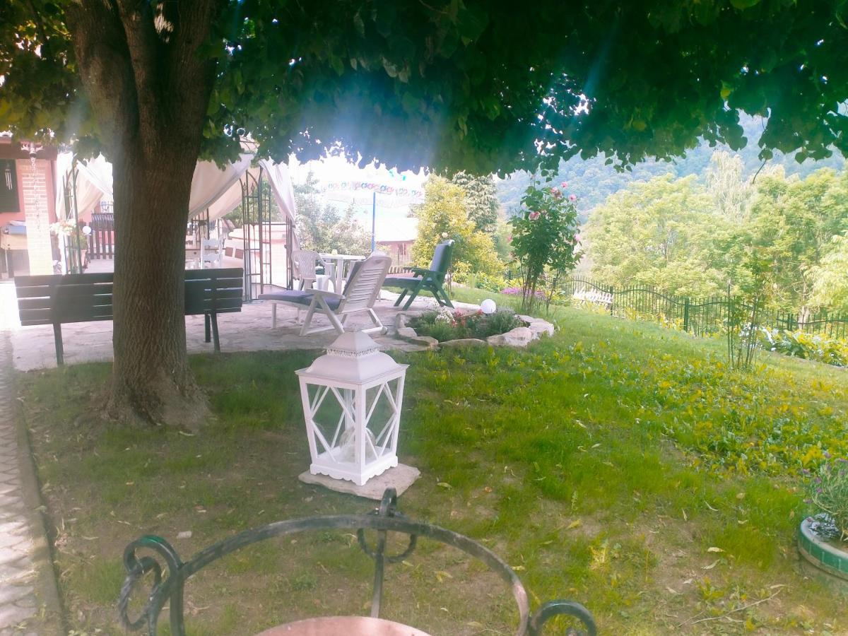 B&B Casa Dell'Orso Lurisia Exteriör bild