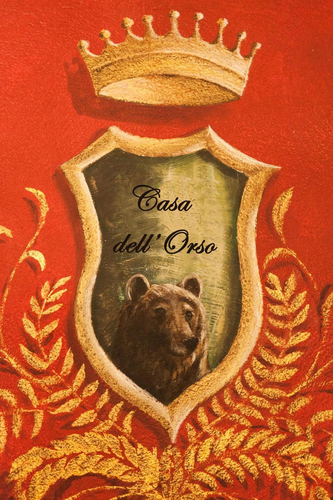 B&B Casa Dell'Orso Lurisia Exteriör bild