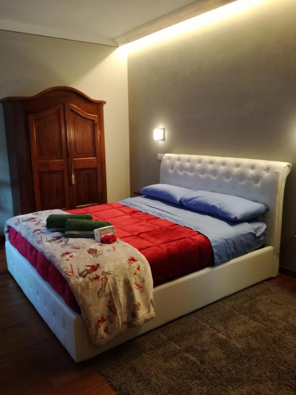 B&B Casa Dell'Orso Lurisia Exteriör bild