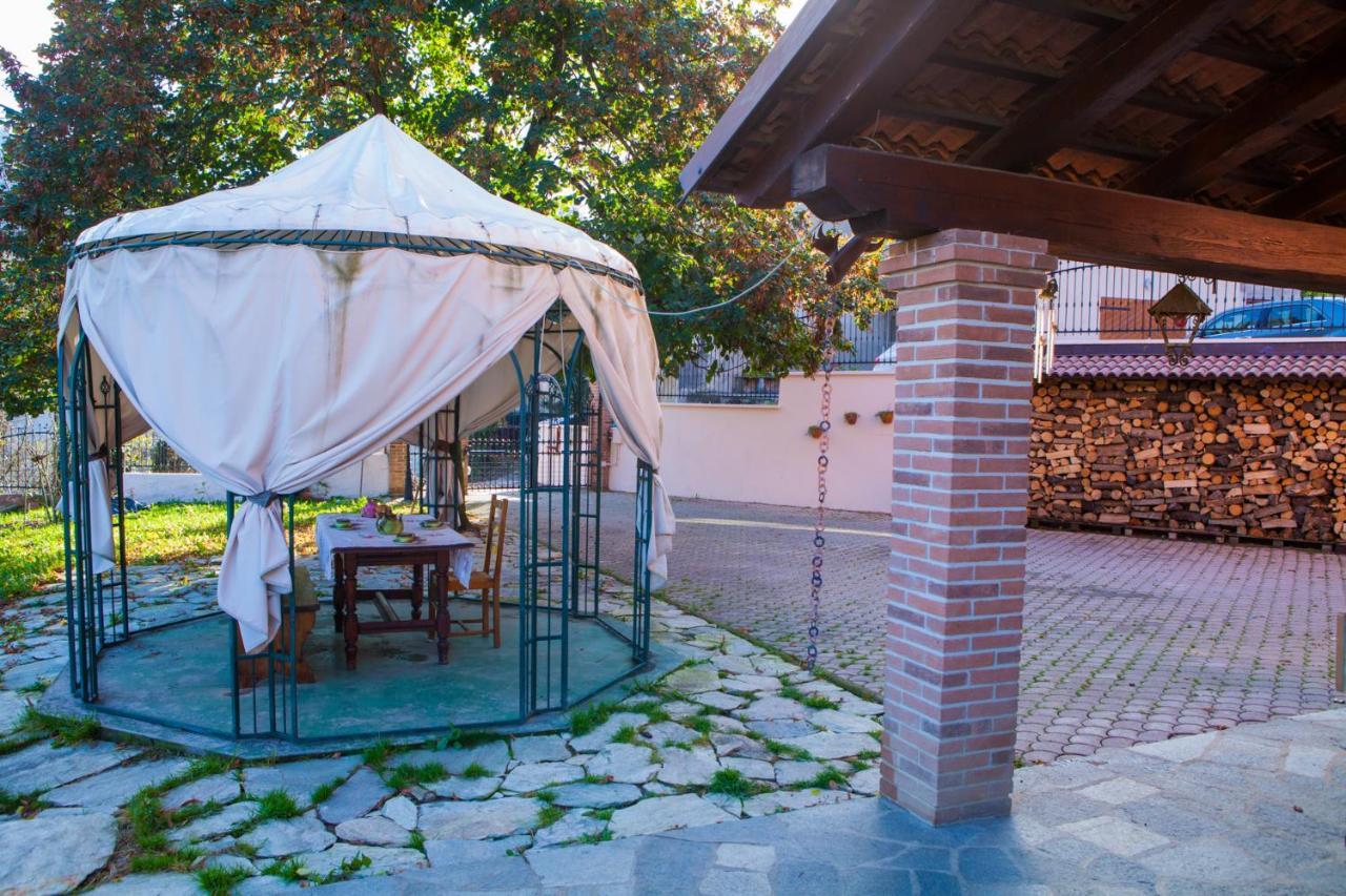 B&B Casa Dell'Orso Lurisia Exteriör bild