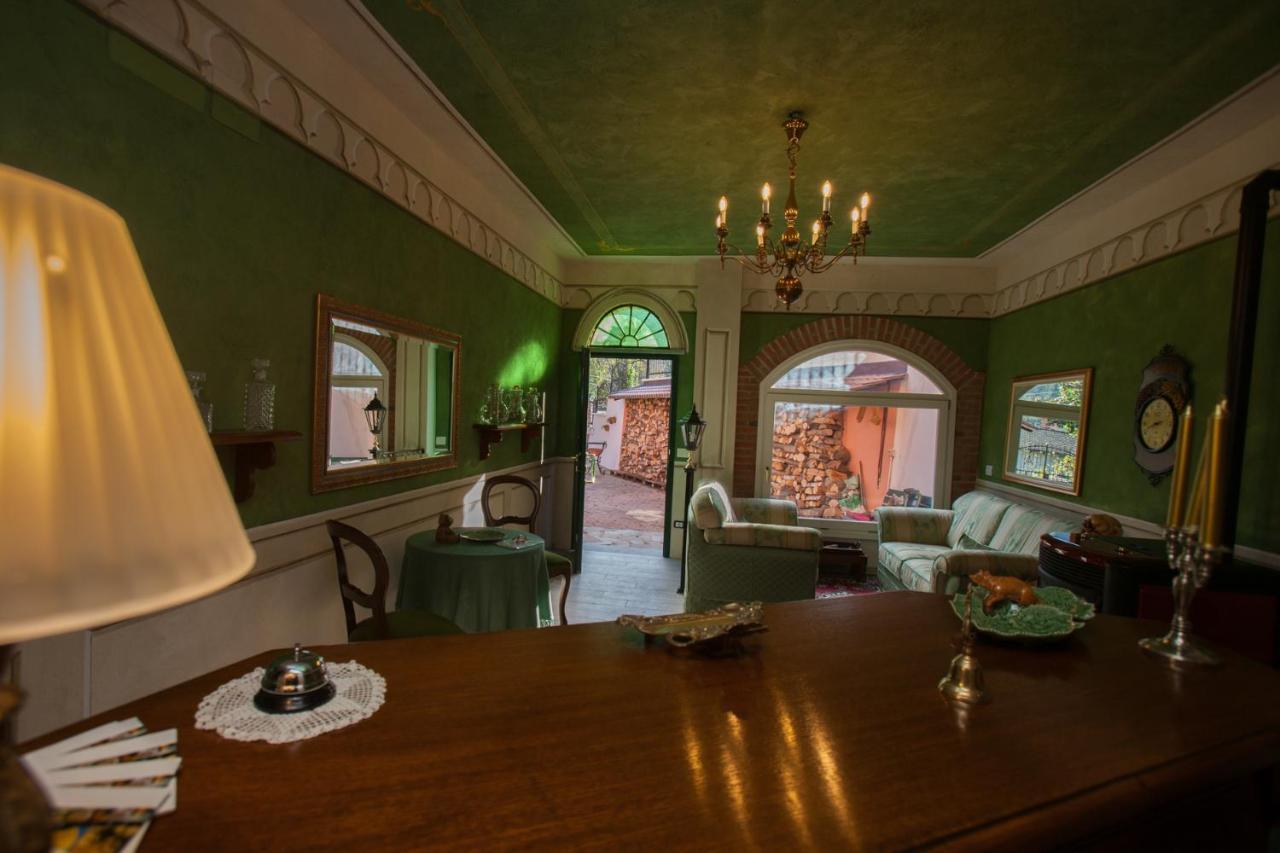 B&B Casa Dell'Orso Lurisia Exteriör bild