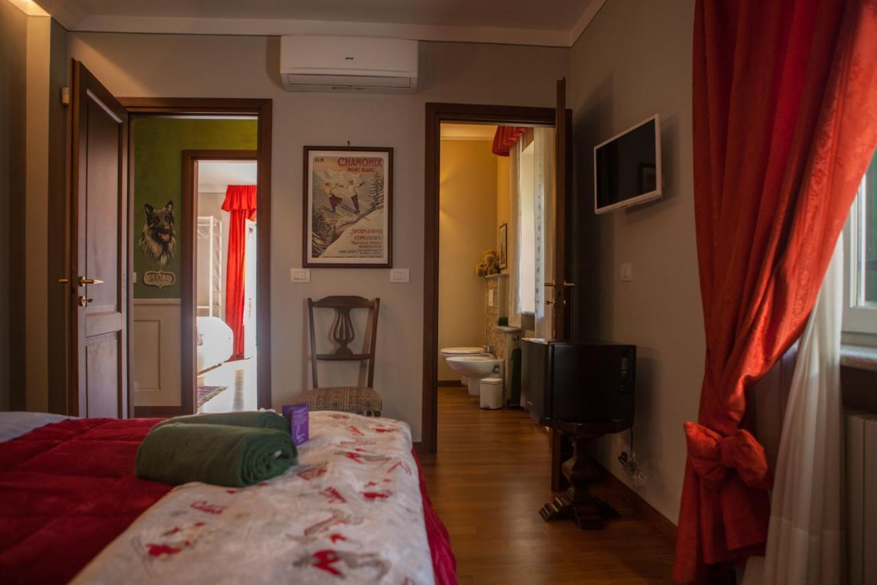 B&B Casa Dell'Orso Lurisia Exteriör bild
