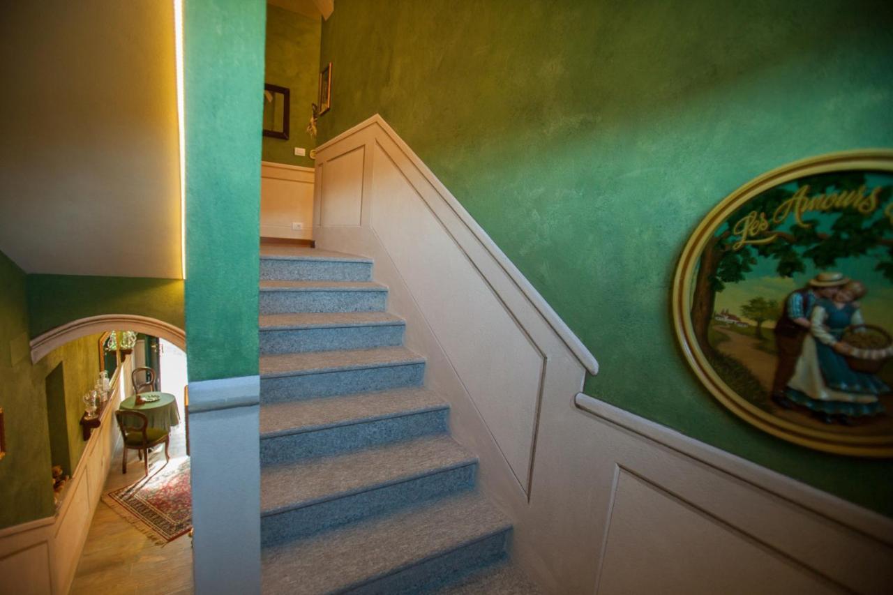 B&B Casa Dell'Orso Lurisia Exteriör bild