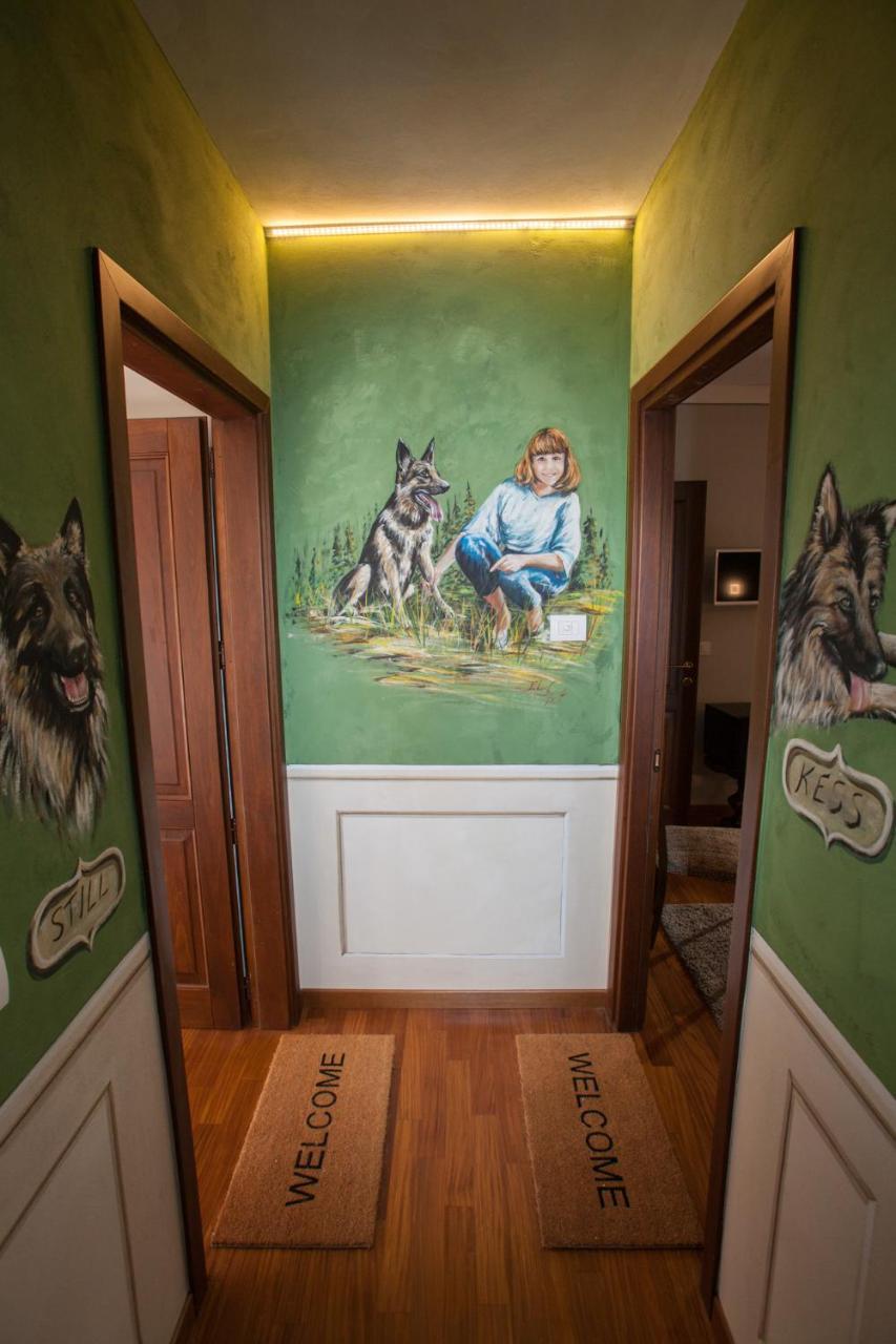 B&B Casa Dell'Orso Lurisia Exteriör bild