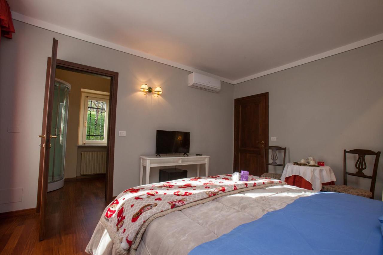B&B Casa Dell'Orso Lurisia Exteriör bild
